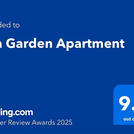 Sea Garden Apartment Varna Buitenkant foto