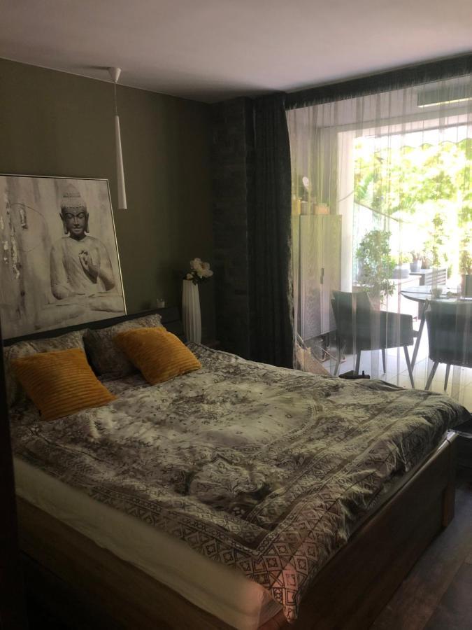 Sea Garden Apartment Varna Buitenkant foto