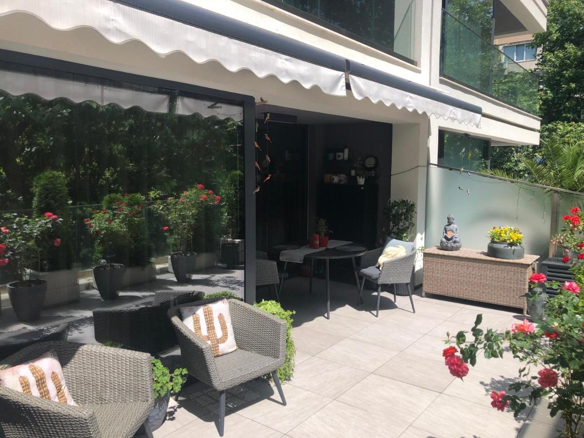 Sea Garden Apartment Varna Buitenkant foto
