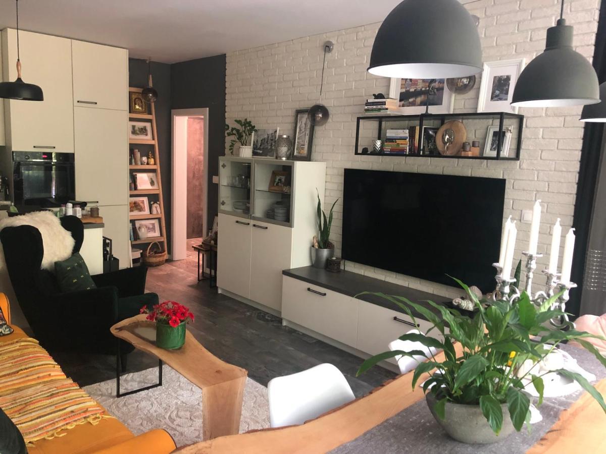 Sea Garden Apartment Varna Buitenkant foto