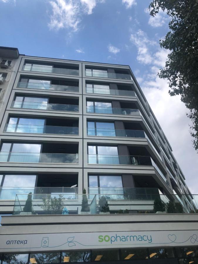Sea Garden Apartment Varna Buitenkant foto