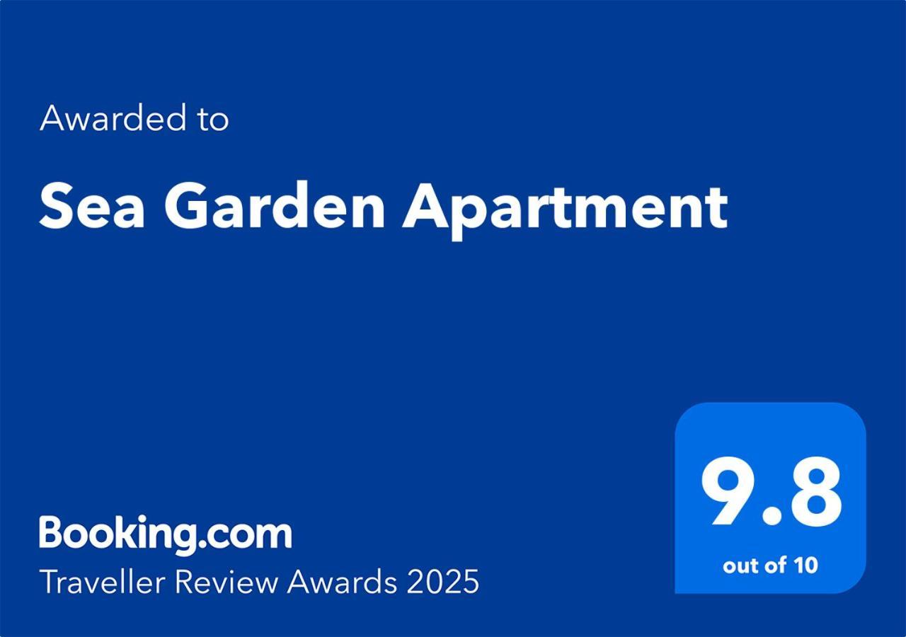 Sea Garden Apartment Varna Buitenkant foto